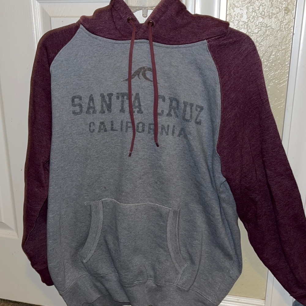 santa cruz hoodie
